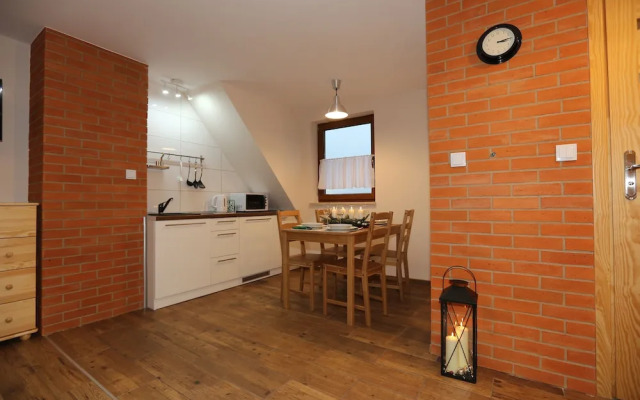 Maryna House - Widokowy Apartament