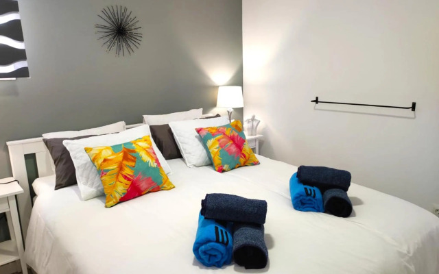 1 bedroom Beachfront Apartment at Torecilla Beach