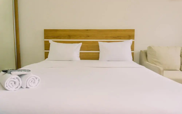 Comfy And Nice Designed Studio Parkland Avenue Apartment