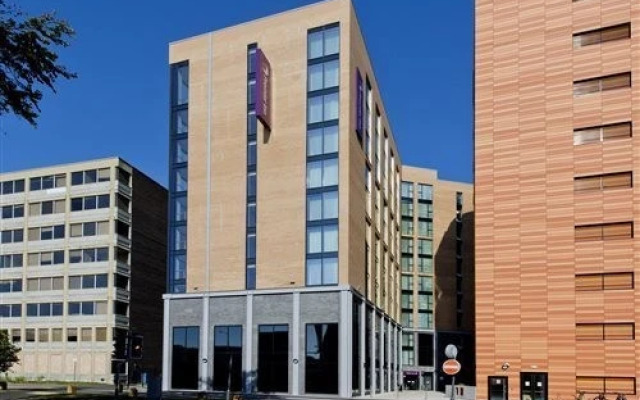Premier Inn Bournemouth East Cliff