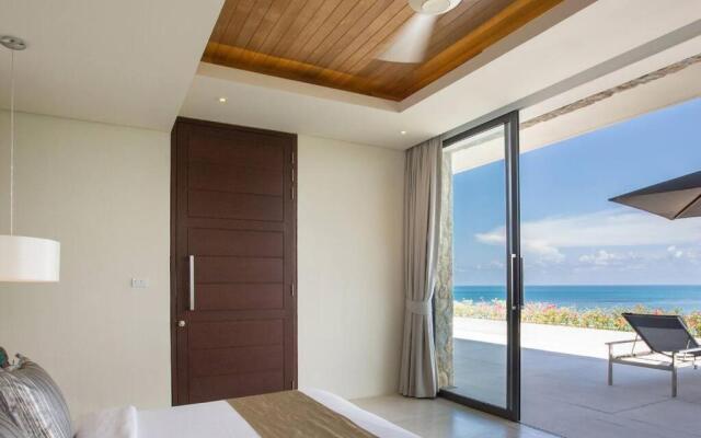 Ultimate Luxury Villa, Fantastic 180° Sea View !