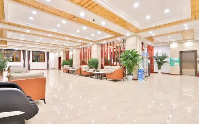 Hunchun Wanghong Building Film and Television Homestay