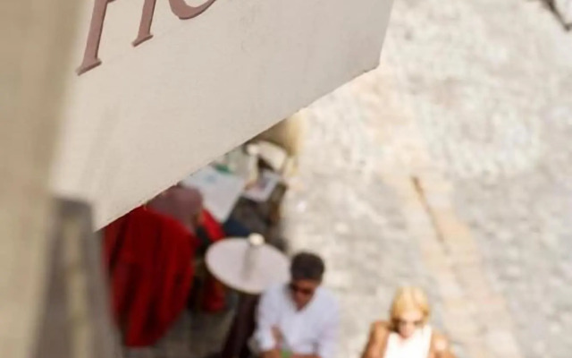 Hotel Orphée - Großes Haus