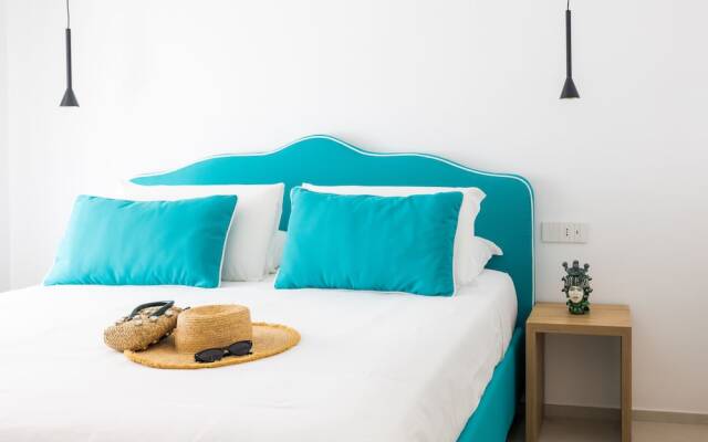 Vittoria Rooms Sorrento