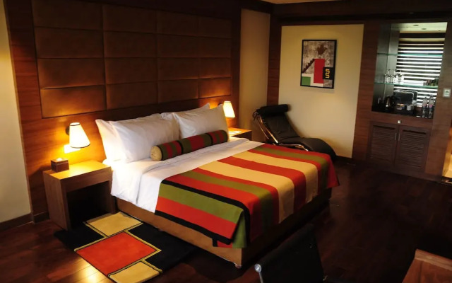 The Lalit Chandigarh