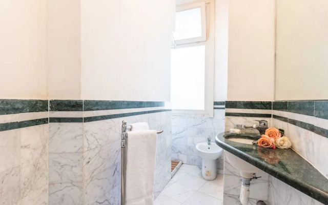 Tiny Ponte Vecchio by Mmega