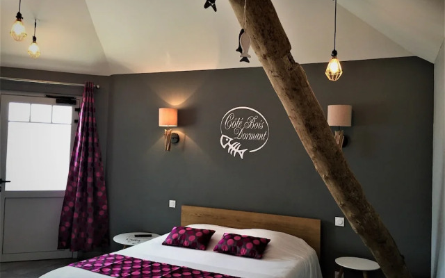 Le Manoir d'A Côté