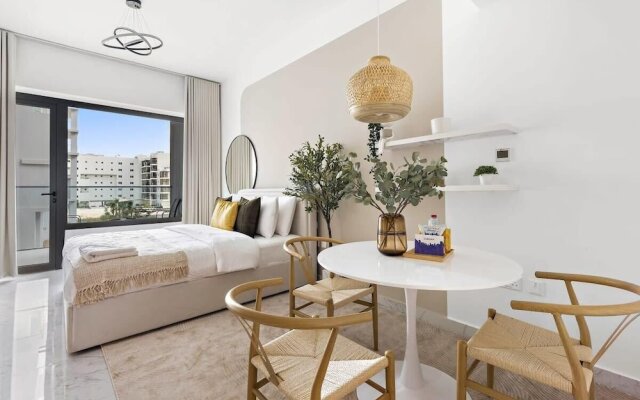 Silkhaus Oasis Towers - Masdar City