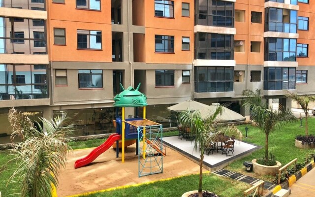 Lux Suites Kileleshwa Business Apartments