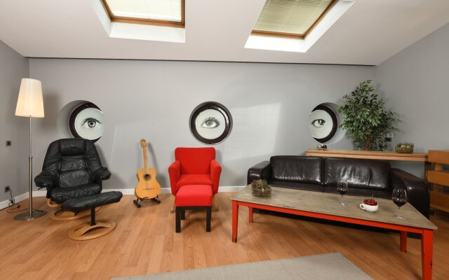 Ansen Suites Hotel