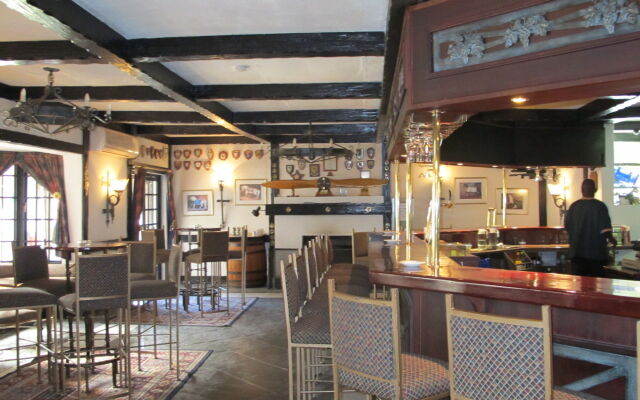 Sparkling Waters Hotel & Spa