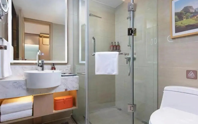 Vienna Hotel Huizhou Huiyang Danshui