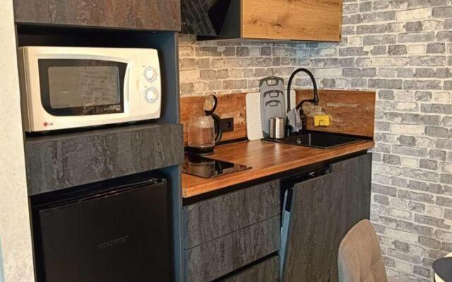 Апартаменты на улице Природная 10Б к5