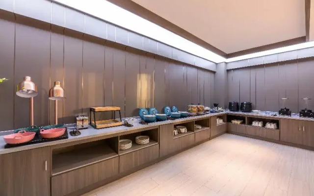 Hanting Hotel Nanjing Xinjiekou Changfu Street