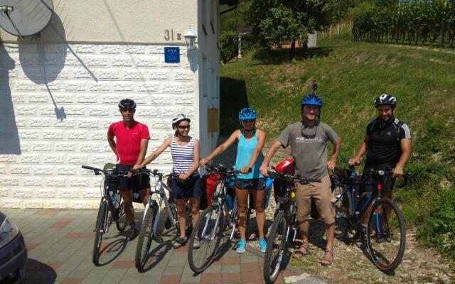 Apartments Country House Stipica