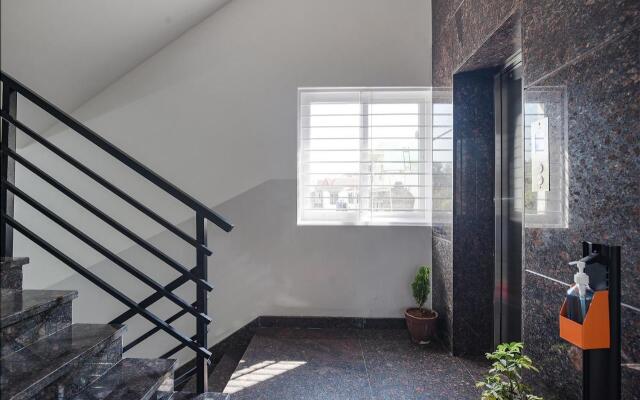 Fabhotel Gr Lake View