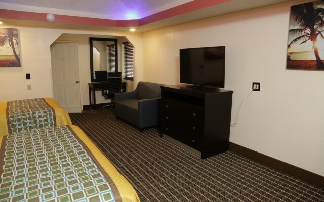 Budget Inn - Washington