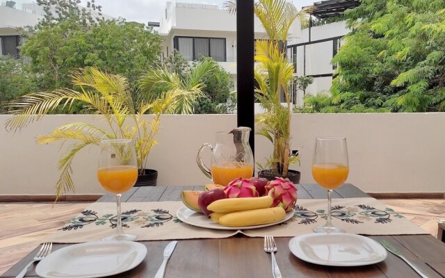 Condominio Encantador Kaantun Tulum