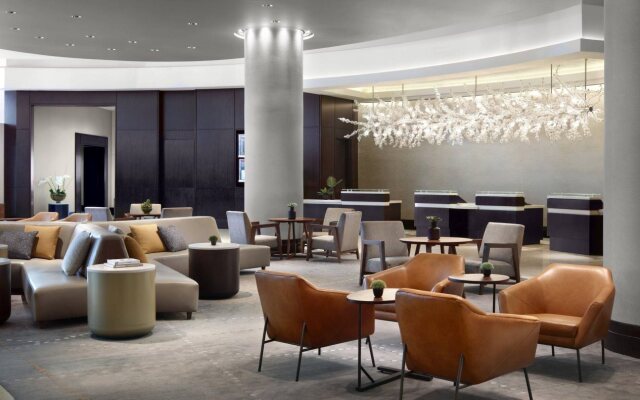 Atlanta Airport Marriott Gateway