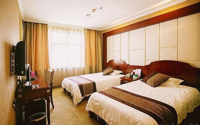 Atour Hotel Central Plaza Shangrao