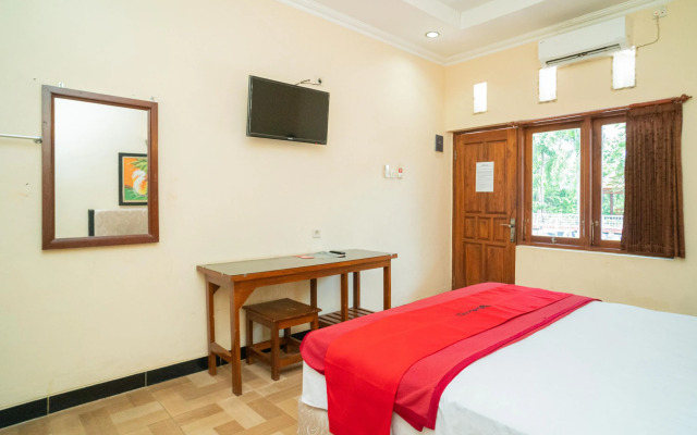 RedDoorz @ Panglima Sudirman Madiun