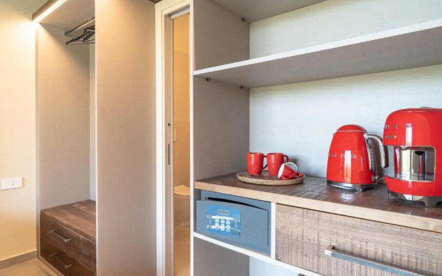 HANG LOOSE COTTAGE Hotel Resort 4 stelle Gizzeria Calabria