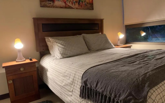 Departamento Casco Histórico Santiago 3