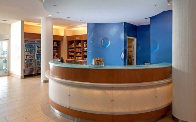 SpringHill Suites Ashburn Dulles North