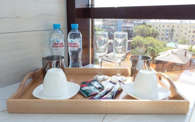 Апартаменты на улице Галактионовская 83