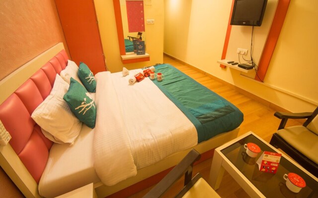 OYO 2046 President Hotel