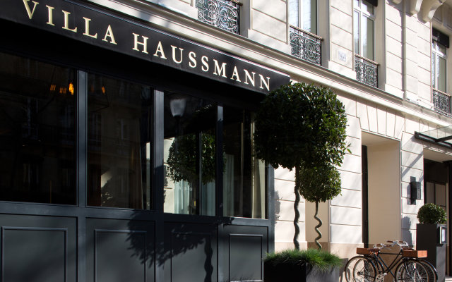 La Villa Haussmann