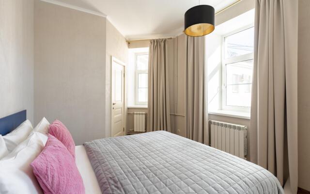 Letyourflat (Лэтюфлэт) на улице 3-я Советская