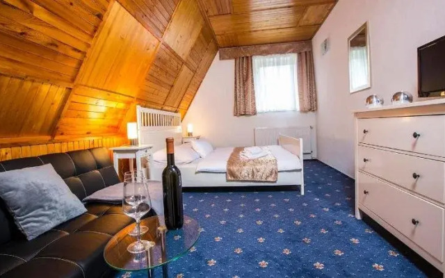 Garni Hotel Horske Spicky