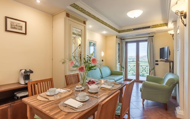 Residence Carpediem Roma Golf Club