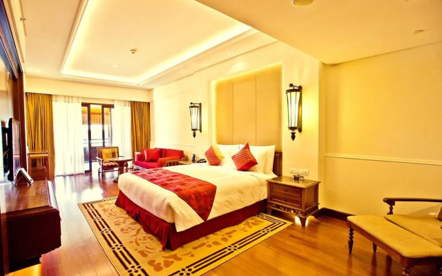 Crowne Plaza Xishuangbanna