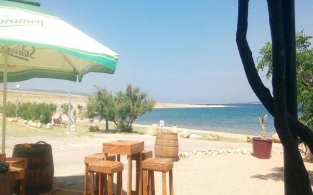 Holiday house Rončević 50 m from sea A1
