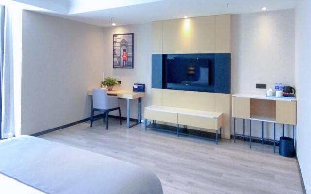 LANO Hotel Qinghai Golmud Middle Bayi Road