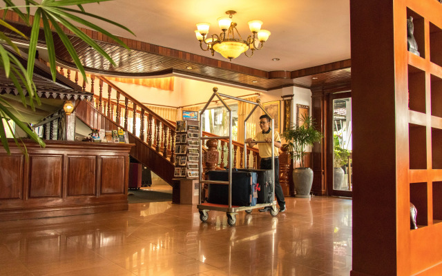 Silk D'angkor Residence