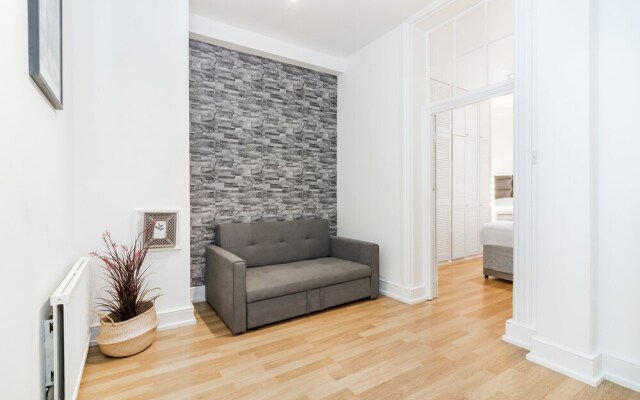 Stylish & Comfy Apartment in Marylebone