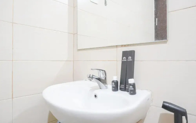 Elegant And Tidy 1Br Sky Terrace Apartment