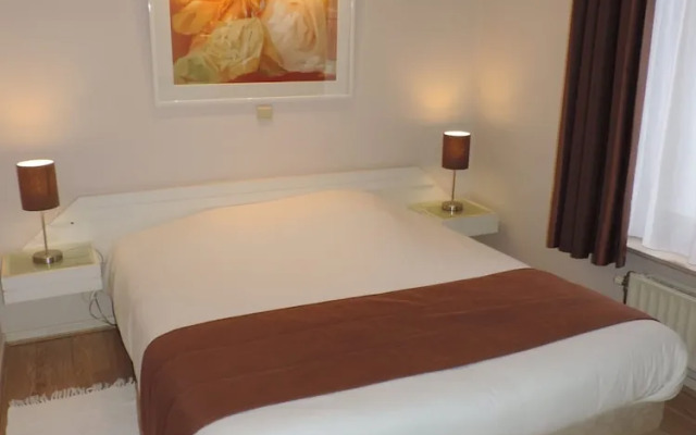 Appart Hotel Georges Henri