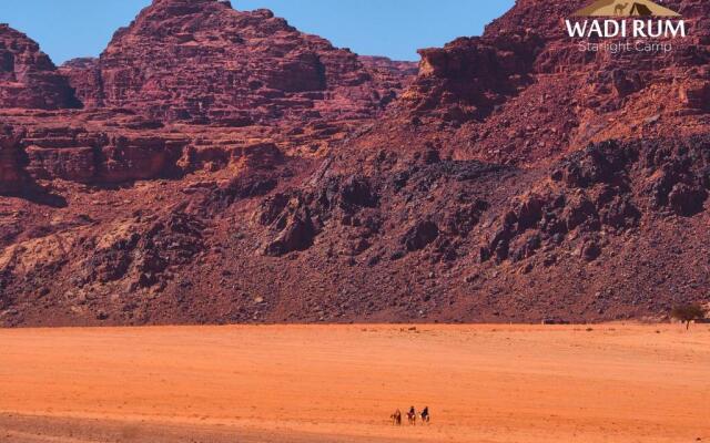 Wadi Rum Starlight Camp