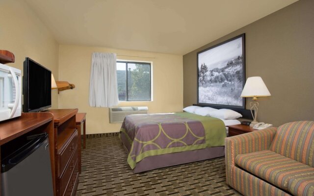 Super 8 Lynchburg Va