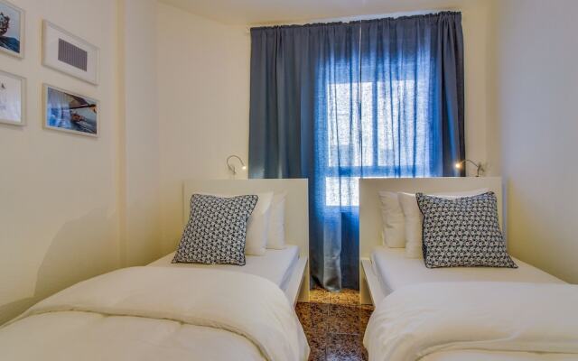 Apartamento Radazul