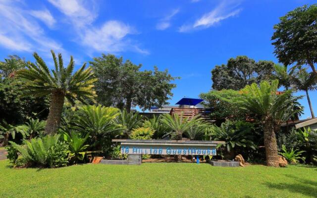 St Lucia Hilltop Guest House