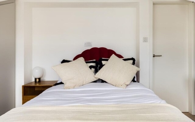 The Fulham Nook - Modern Stunning 4bdr Home With Garden