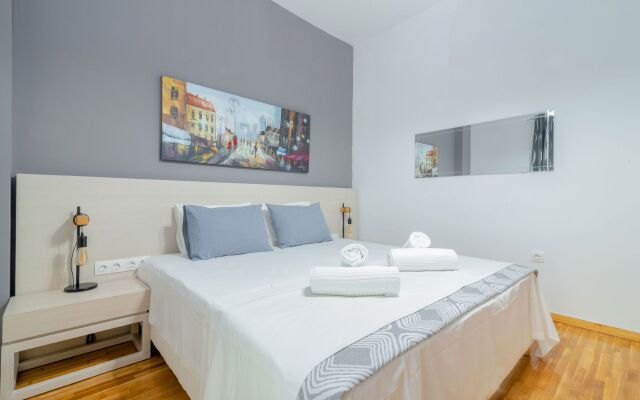 Heloni Apartments Athens