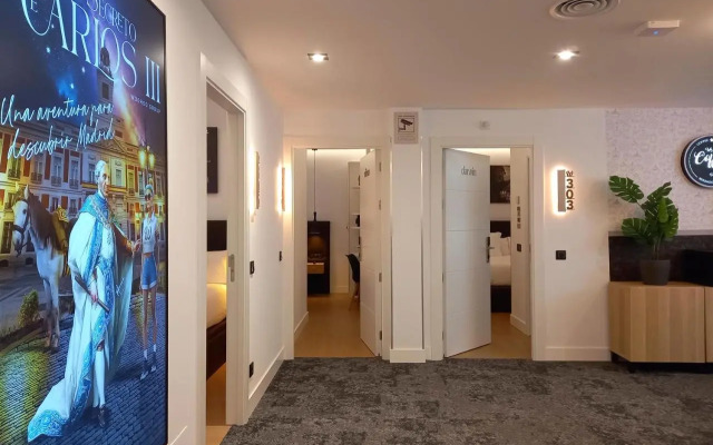 Woohoo Rooms Unique Madrid