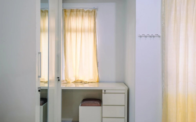 Homey Studio Apartment at Dramaga Tower near IPB