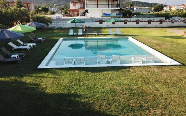 Vergina Pension